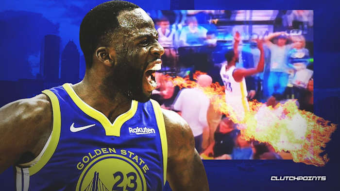 Draymond-Green-flips-the-bird-to-Grizzlies-fans-after-injury-scare